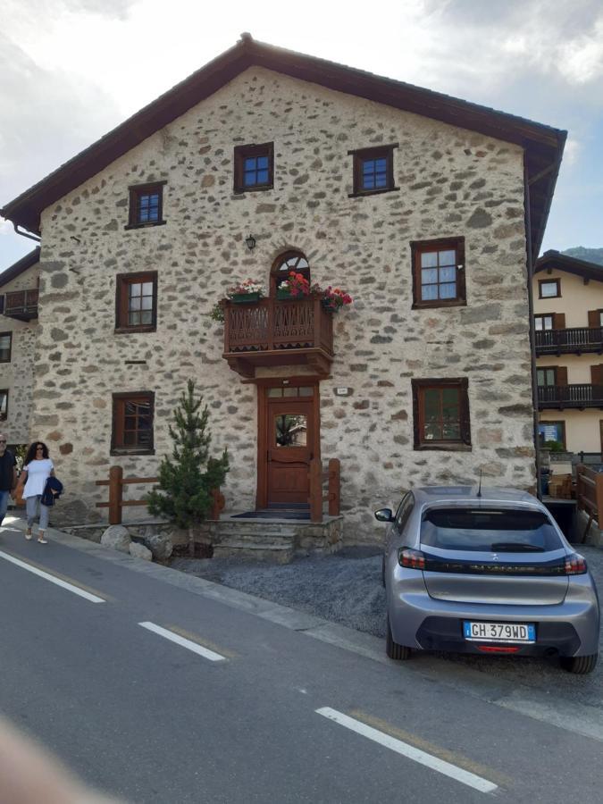 Appartamenti Joseff Livigno Exterior foto