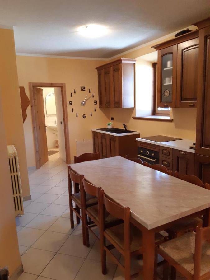 Appartamenti Joseff Livigno Exterior foto