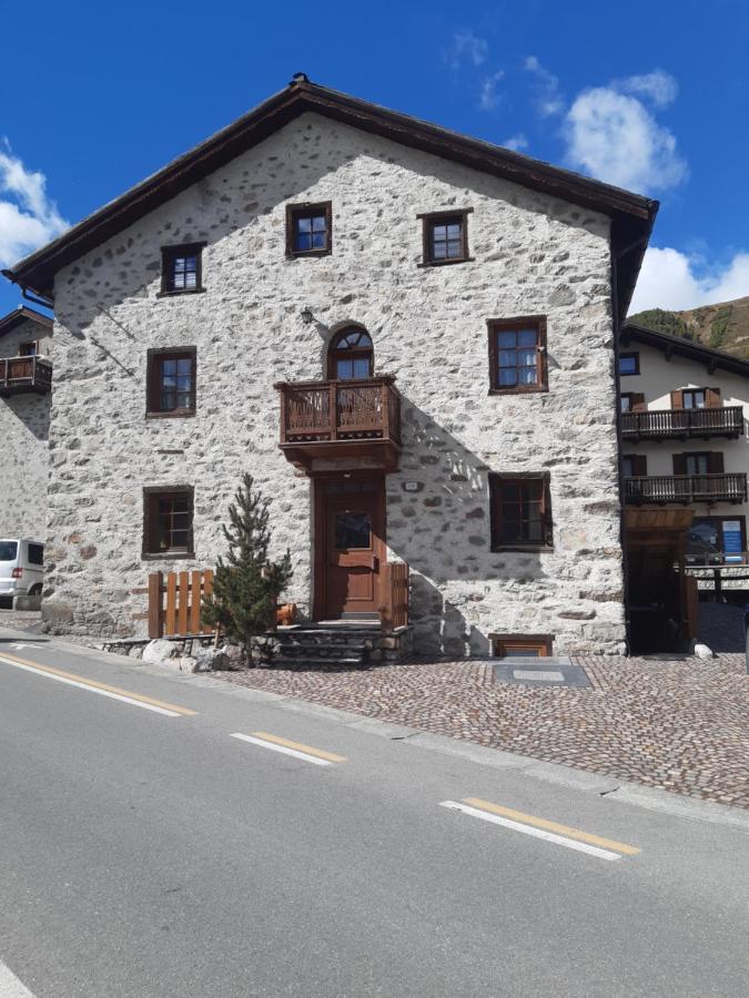 Appartamenti Joseff Livigno Exterior foto