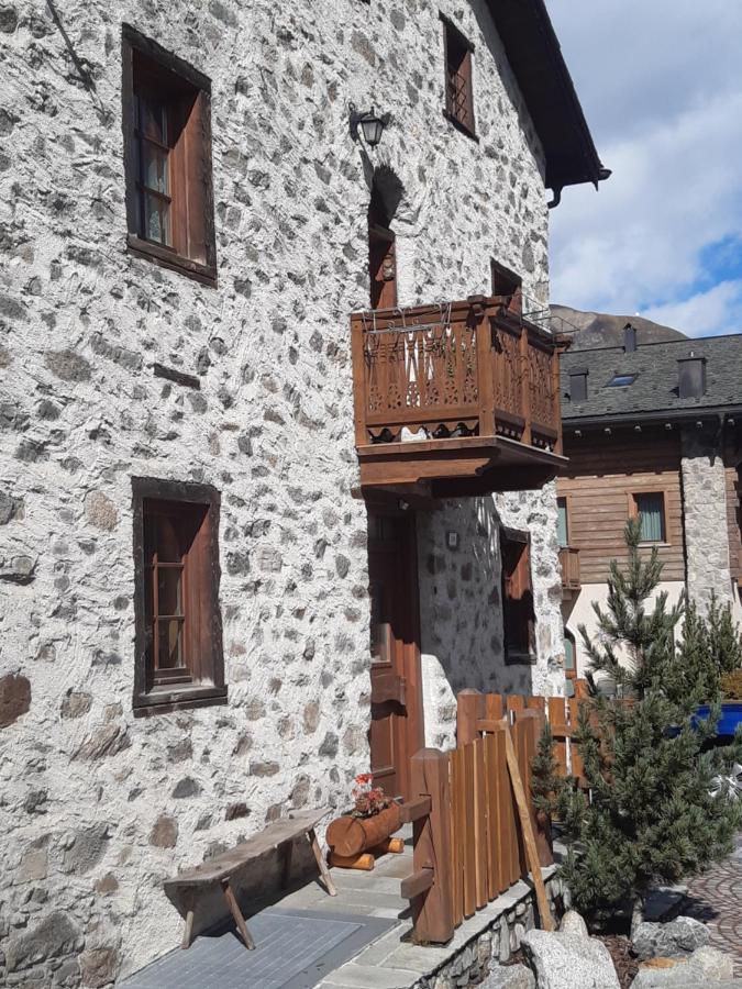 Appartamenti Joseff Livigno Exterior foto