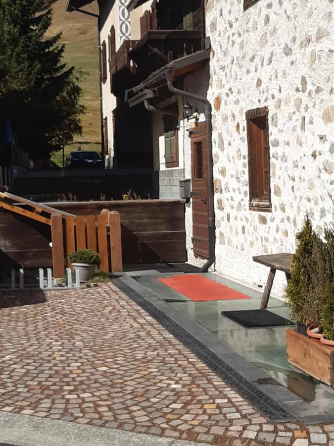 Appartamenti Joseff Livigno Exterior foto