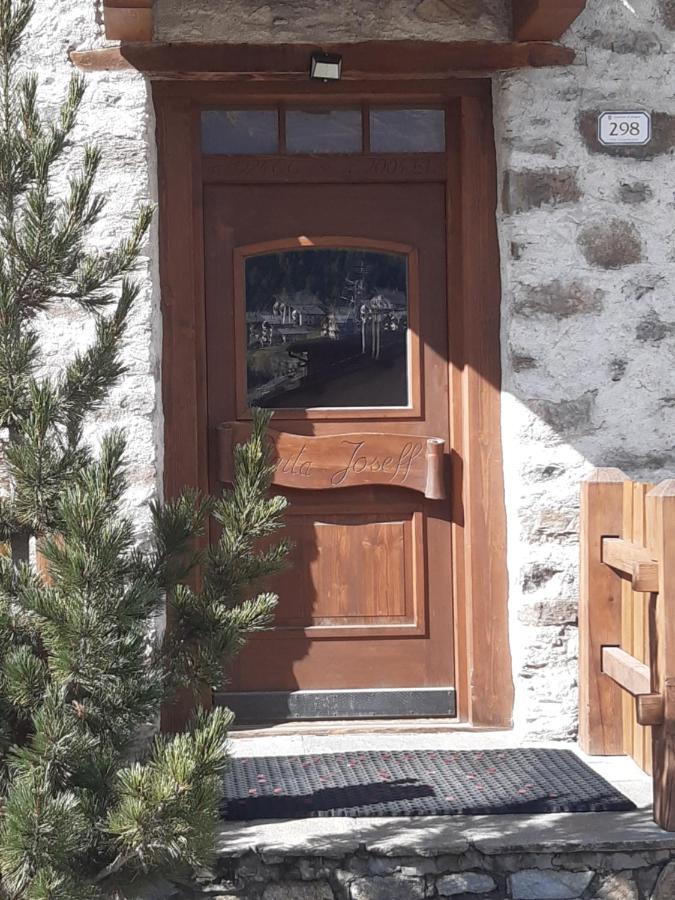 Appartamenti Joseff Livigno Exterior foto