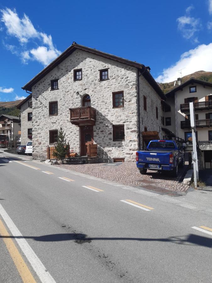 Appartamenti Joseff Livigno Exterior foto
