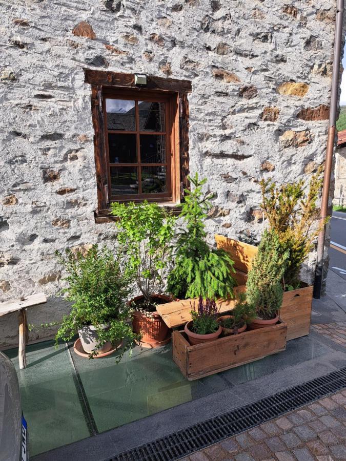 Appartamenti Joseff Livigno Exterior foto