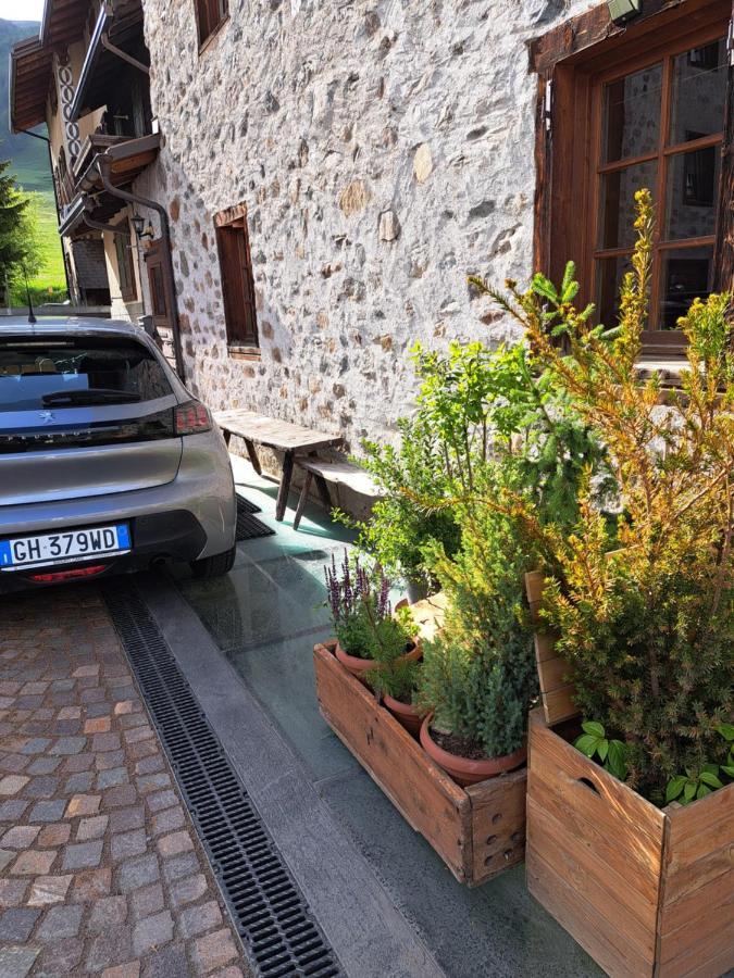 Appartamenti Joseff Livigno Exterior foto