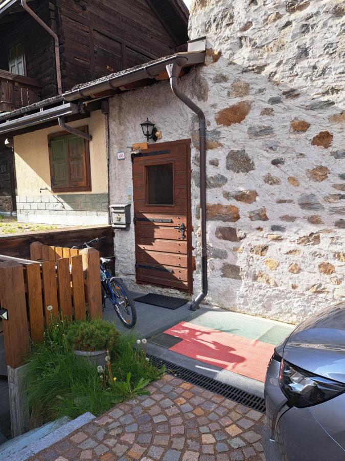 Appartamenti Joseff Livigno Exterior foto