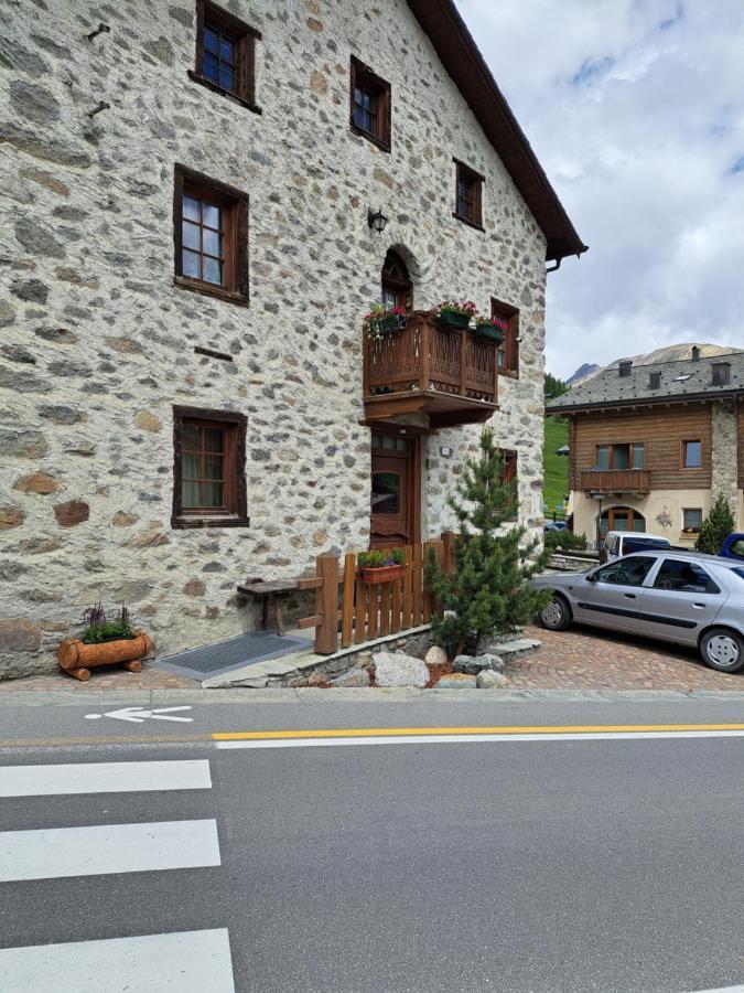 Appartamenti Joseff Livigno Exterior foto
