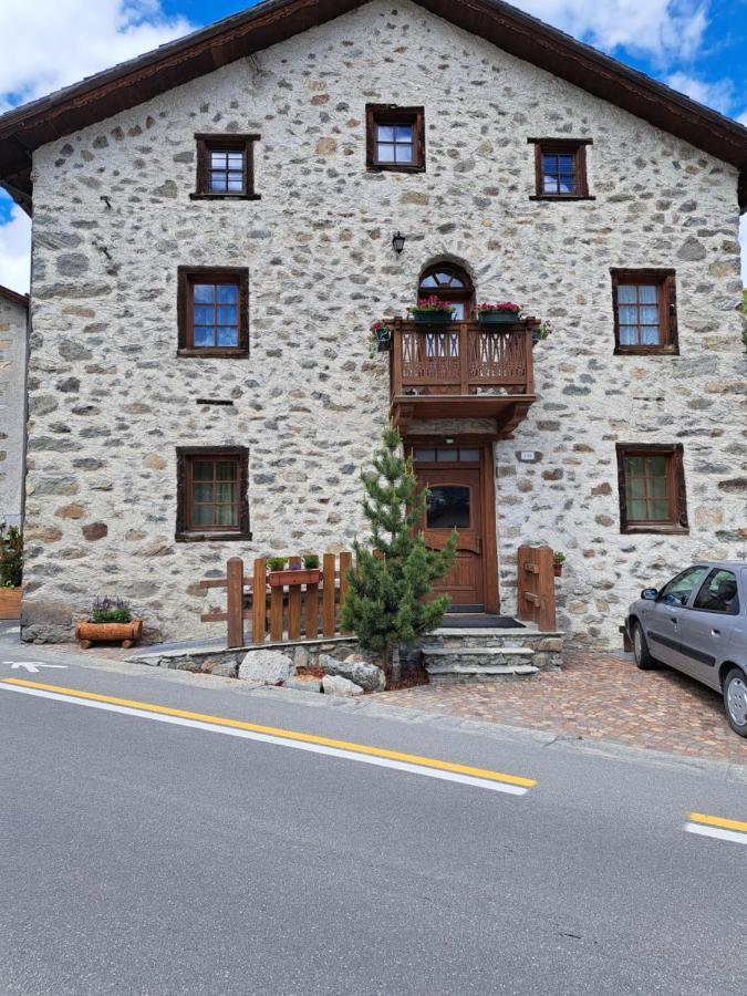 Appartamenti Joseff Livigno Exterior foto