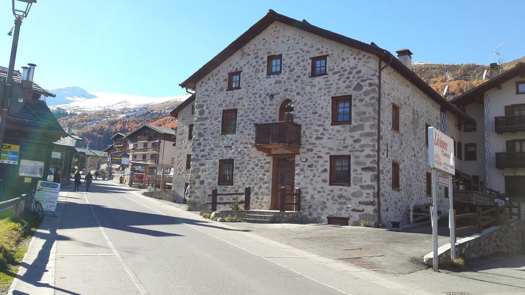 Appartamenti Joseff Livigno Exterior foto