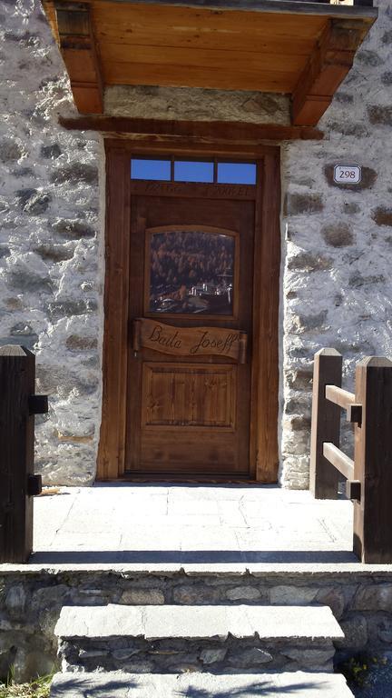 Appartamenti Joseff Livigno Exterior foto